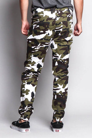 Men's Camo Jogger – G-Style USA