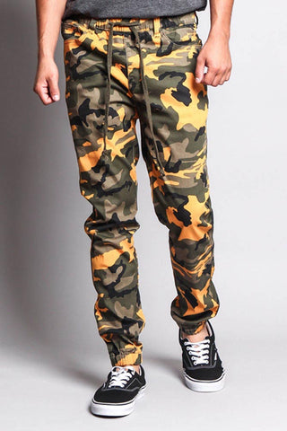 Men's Camo Jogger – G-Style USA