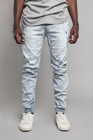 Essential Distressed Joggers – G-Style USA