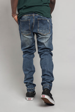 Dark Indigo