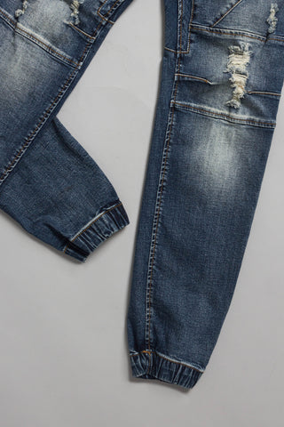 Dark Indigo