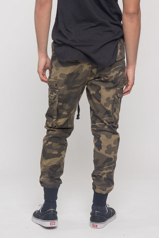 Olive Camo