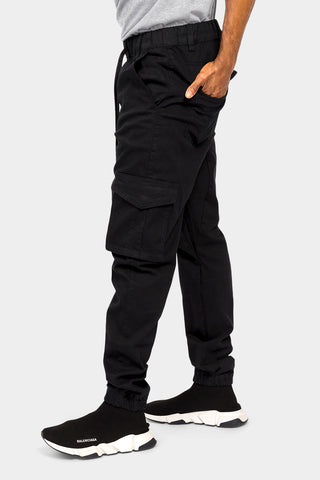 Men's Jogger Twill Cargo Pants JG805 - GStyleUSA.com – G-Style USA