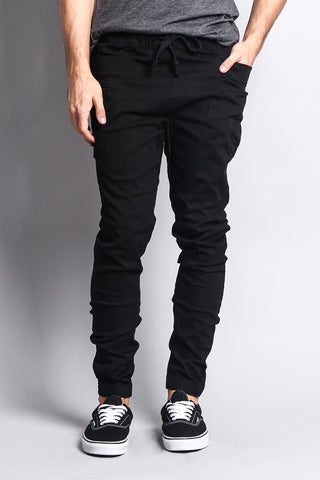Men's Joggers With Side Hip Pockets – G-Style USA