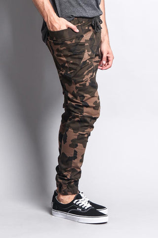 Olive Camo
