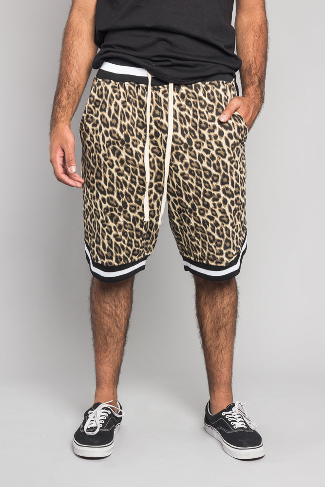 Printed basketball shorts outlet