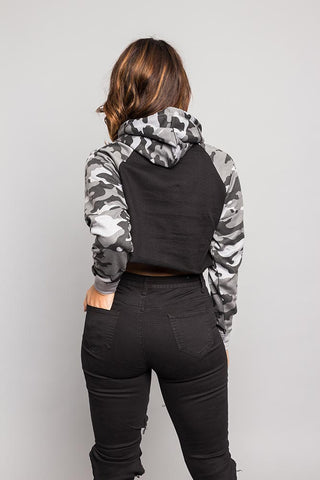 Black/Grey Camo