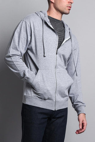 Heather Grey