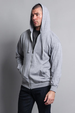 Heather Grey