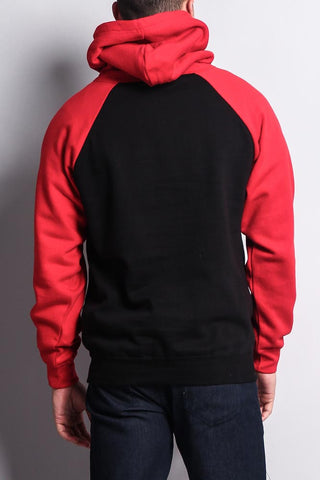 Black/Red