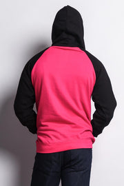 Fuchsia/Black