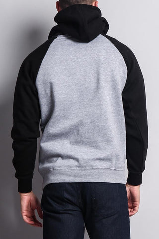 Heather Grey/Black