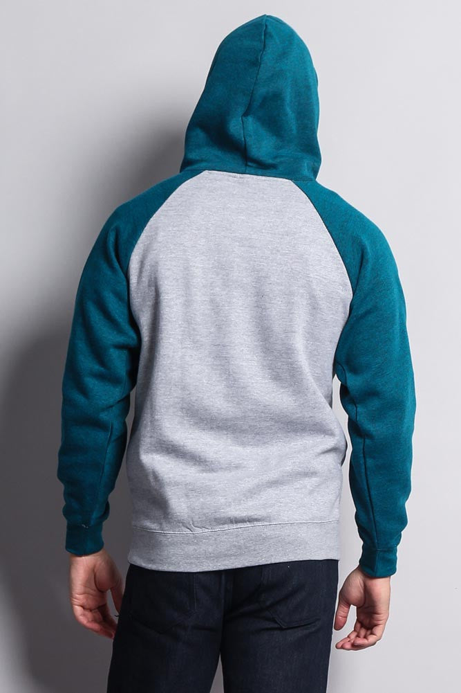 Raglan Pullover H89702