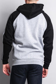 Heather Grey/Black