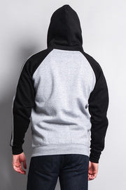 Heather Grey/Black