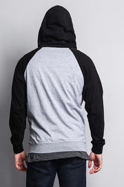 Heather Grey/Black