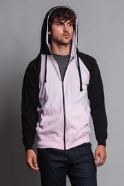 Heather Pink/Black