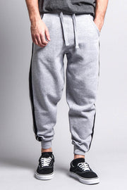 Heather Grey/Black