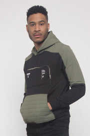 Black/Olive