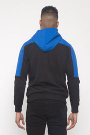 Black/Royal Blue