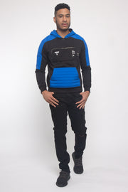 Black/Royal Blue