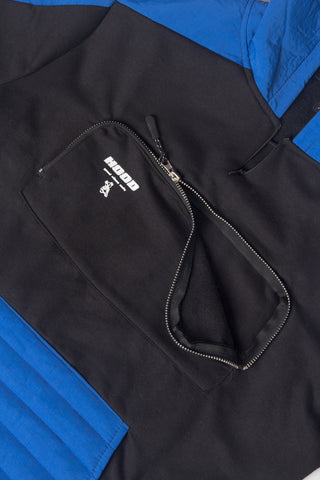 Black/Royal Blue