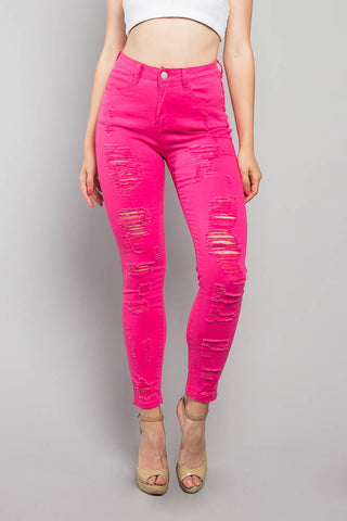 Neon Pink