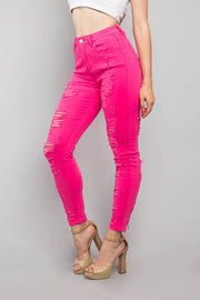 Neon Pink
