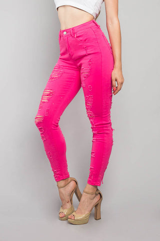 Neon Pink