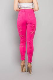 Neon Pink