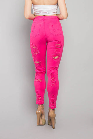 Neon Pink