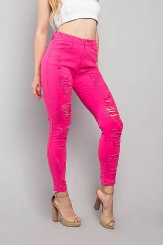 Neon Pink