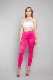 Neon Pink