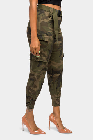 Olive Camo