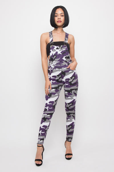 Purple Camo