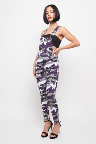 Purple Camo