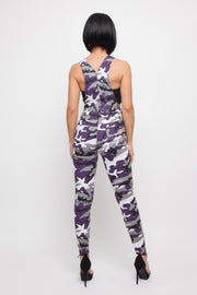 Purple Camo