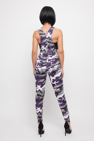 Purple Camo