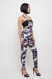 Purple Camo