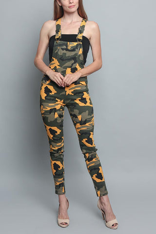 Yellow Camo