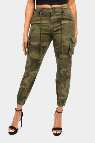 Olive Camo