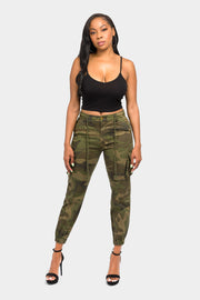 Olive Camo