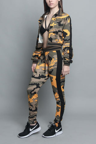 Yellow Camo/Black