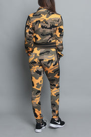 Yellow Camo/Black