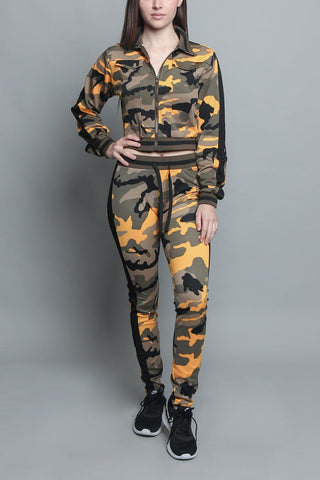 Yellow Camo/Black