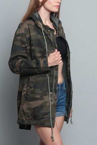 Olive Camo