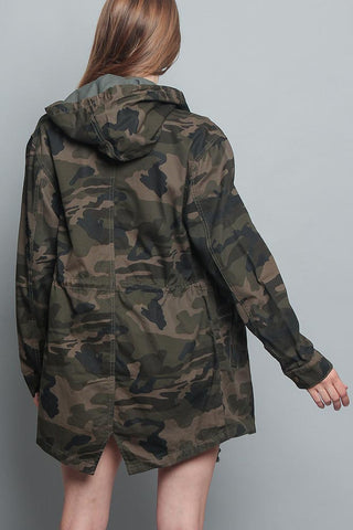 Olive Camo