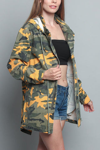 Yellow Camo