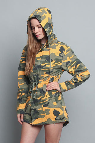 Yellow Camo