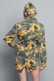Yellow Camo